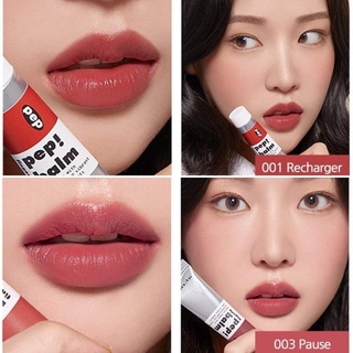 Son môi & má hồng i’m meme pep balm