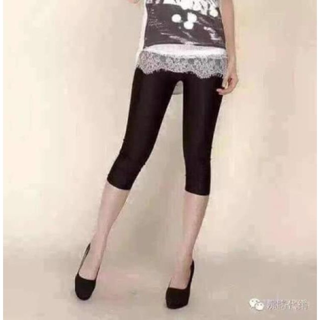 Quần phong thư/quần nhũ bì thư size 40- 65kg