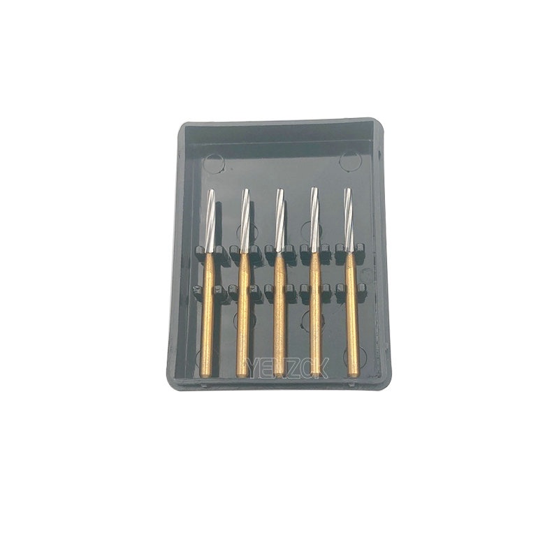 Set 5 Mũi Khoan Tay Cacbua Endo-Z 1.6mm Tốc Độ Cao