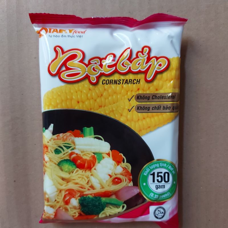 Bột bắp Tài Ký 150g