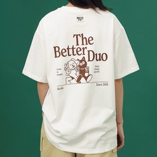 ÁO THUN ACOHI BETTER DUO TEE