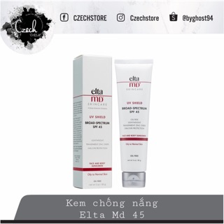 Kem chống nắng Elta Md Spf45