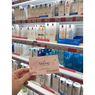 [HÀNG CÔNG TY] Toner LRC Posay cho da dầu mụn (hàng công ty)