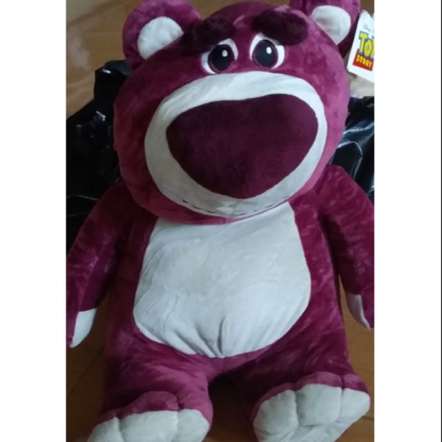 Gấu bão nhi