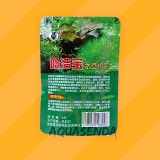 Phân nhét gốc thủy sinh - cung cấp dinh dưỡng cho cây thủy sinh