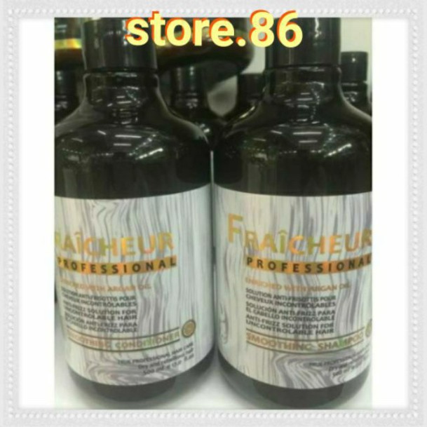 Hàng Chuẩn Công Ty [ 💥GIÁ RẺ VÔ ĐỊCH ] BỘ DẦU GỘI DẦU XẢ FRAICHUER 500ML SIÊU MỀM MƯỢT | BigBuy360 - bigbuy360.vn