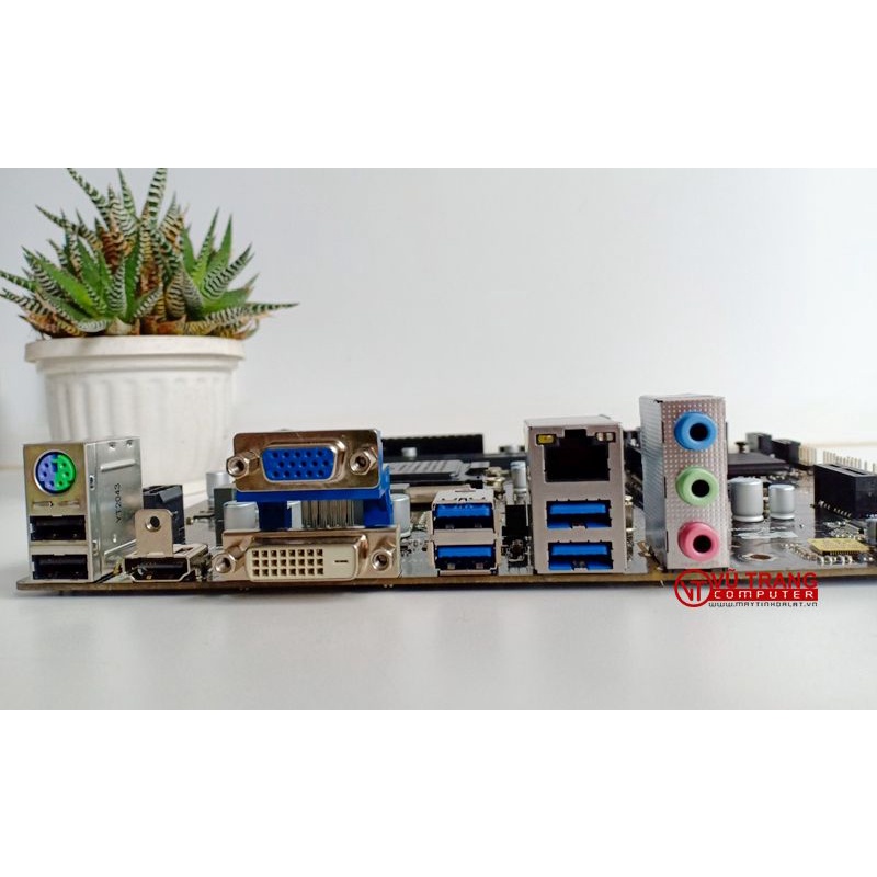 Mainboard ECS B460H6-M22