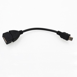 CÁP CHUYỂN ĐỔI CỔNG USB MINI SANG CỔNG USB 2.0
