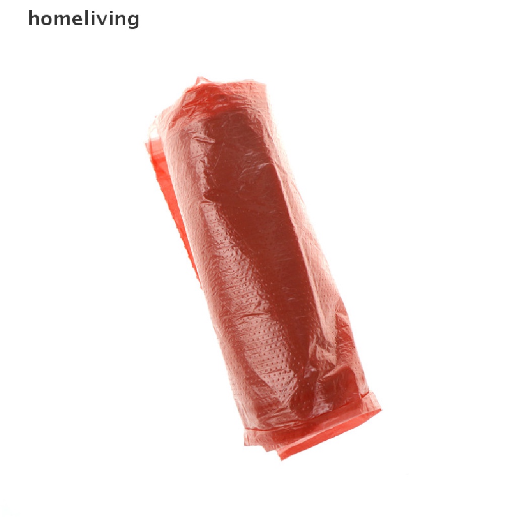 1 Cuộn Túi Đựng Rác 50 * 60CM Thân Thiện Với Môi Trường