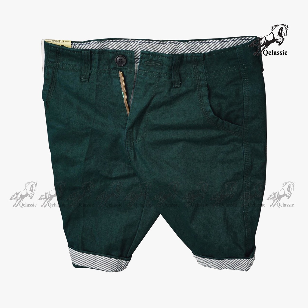 Quần short kaki nam bền màu, thấm hút mồ hôi tốt