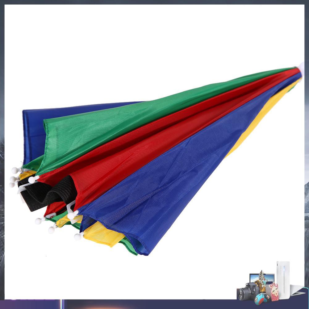 Mũ Dù Câu Cá 55cm