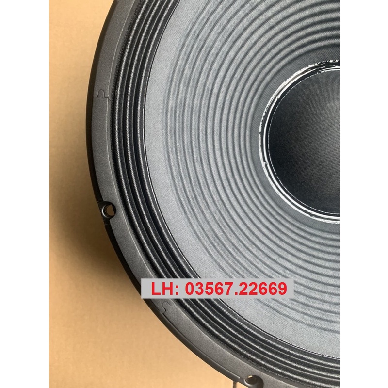 BASS 40 RCF COIL DẸT ĐÍT LỒI TỪ 220 COIL 100 MÀNG BÓNG