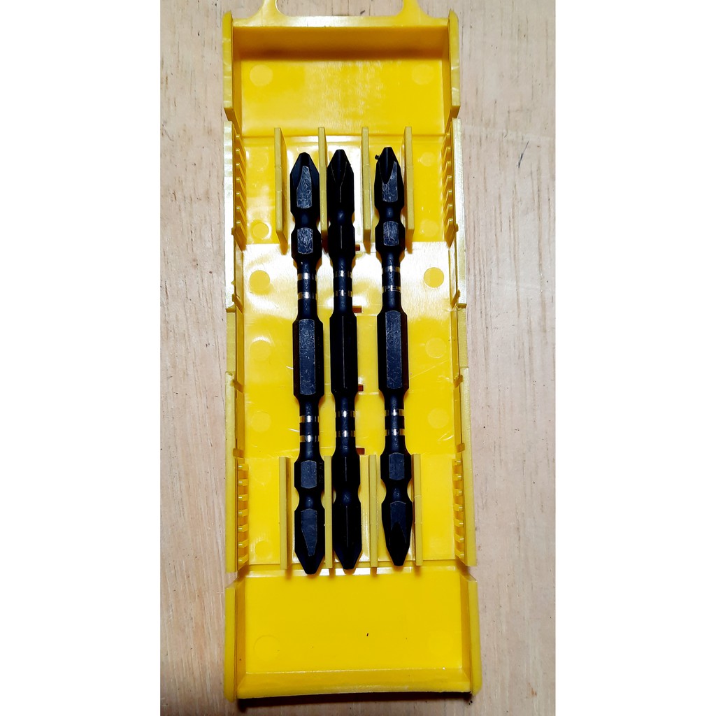 Đầu bắn vít, mũi bắn vít dài 100 cao cấp BITS (chính hãng)