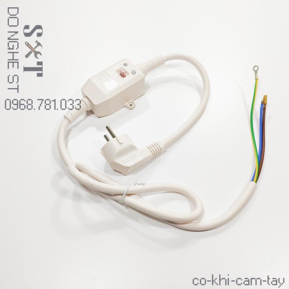 Dây chống giật bình nóng lạnh chất lượng cao - nhập khẩu
