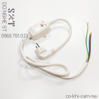 Dây chống giật bình nóng lạnh chất lượng cao - nhập khẩu