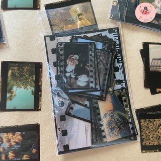 Set 40 ảnh sticker dạng phim