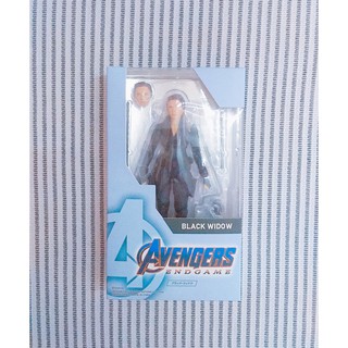Mô hình SHF Black Widow Avengers Endgame