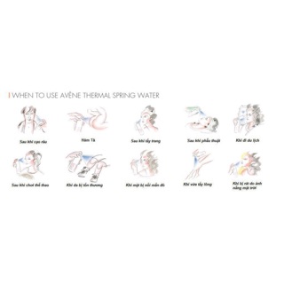 Nước xịt khoáng Avene 150ml
