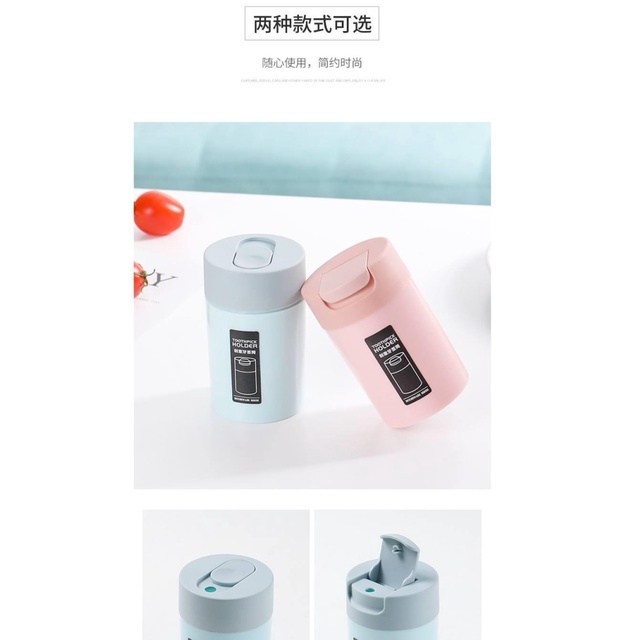 Hộp Đựng Tăm Xỉa Răng Siêu Tiện Lợi - HÀNG MỚI VỀ