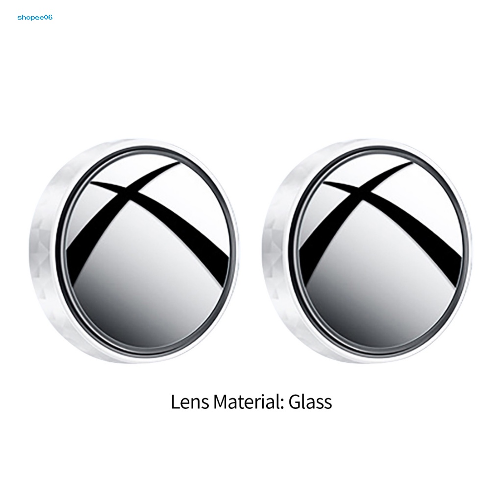 Gương Chiếu Hậu Phụ Trợ Điểm Mù Gương Chiếu Hậu Xe Hơi