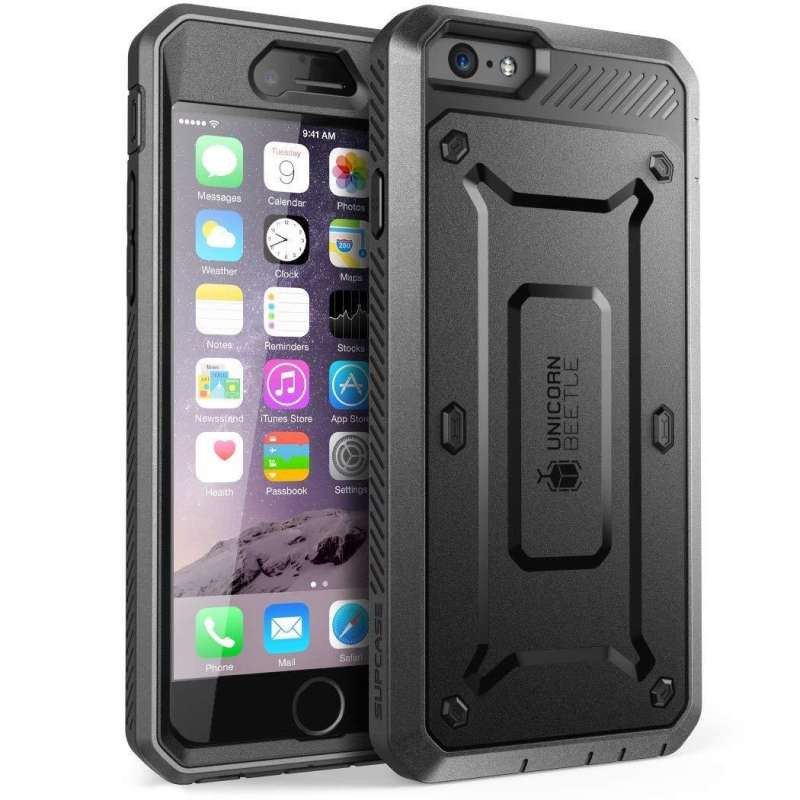 Supcase Bao Da Điện Thoại Có Đai Đeo Bảo Vệ Màn Hình Cho iphone 6s plus 6 plus 5.5 inch