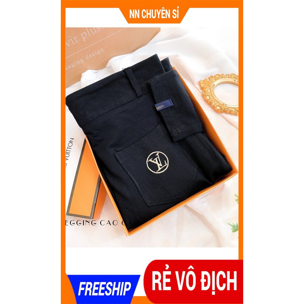 Quần thun umi có size đến 55kg ⚡Hàng đẹp⚡Ảnh thật⚡ Quần tregging thun cao cấp TS378 ⚡ Quần body nữ ⚡ Quần legging thêu