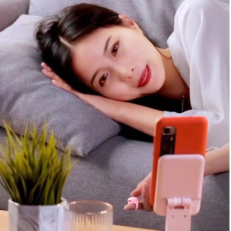 Bộ Điều Khiển Video Từ Xa Kết Nối Bluetooth Cho Điện Thoại