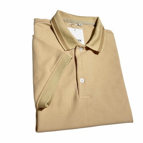 Áo Thun Nam Có Cổ , Polo Nam Vải Cá Sấu Fom REGULAR FIT