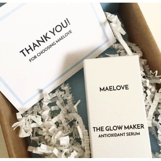 Serum làm sáng da Maelove glow maker
