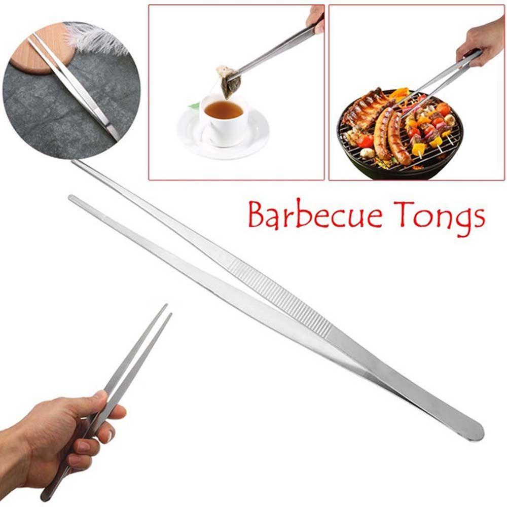 Kẹp Gắp Thức Ăn Bằng Thép Không Gỉ Tiện Dụng Cho Nhà Hàng