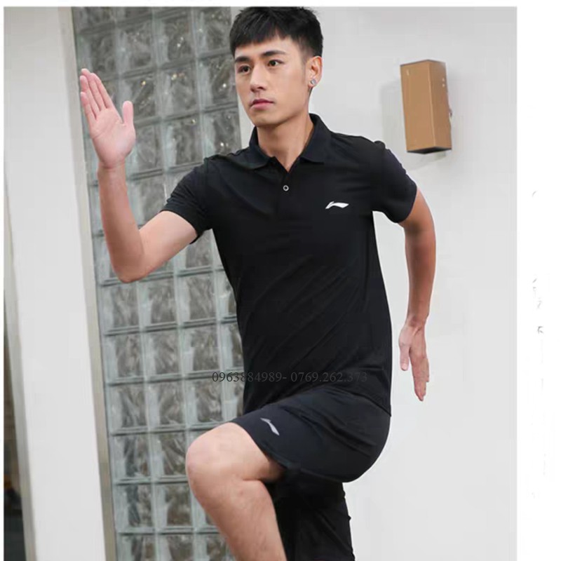 Áo polo cho anh em PO.01 chất cao cấp hàng chính hãng , giá rẻ bất ngờ shop chỉ còn size M