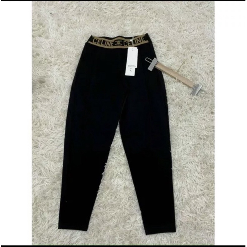 Quần bé gái chất umi dáng  dài trẻ em kiểu baggi cho bé gái  Lớp 1-lớp 6