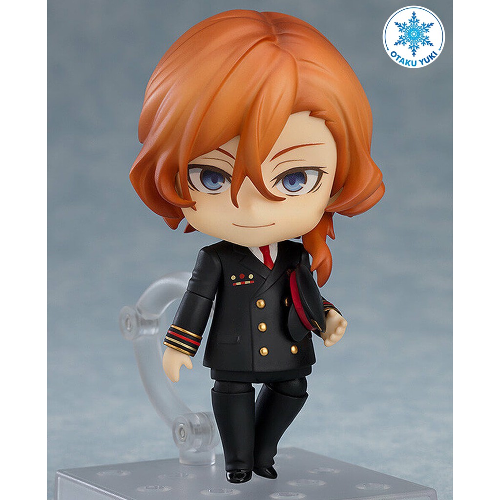 [Có Sẵn] Mô Hình Nendoroid Chuuya Nakahara: Airport Ver - Nendoroid 1415 Bungo Stray Dogs