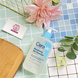 Sữa rửa mặt Cerave RENEWING SA CLEANSER
