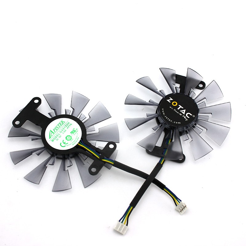 Quạt Tản Nhiệt Cho The Thai / Zotac Gtx950-2Gd5 Gtx760-2Gd5 | BigBuy360 - bigbuy360.vn