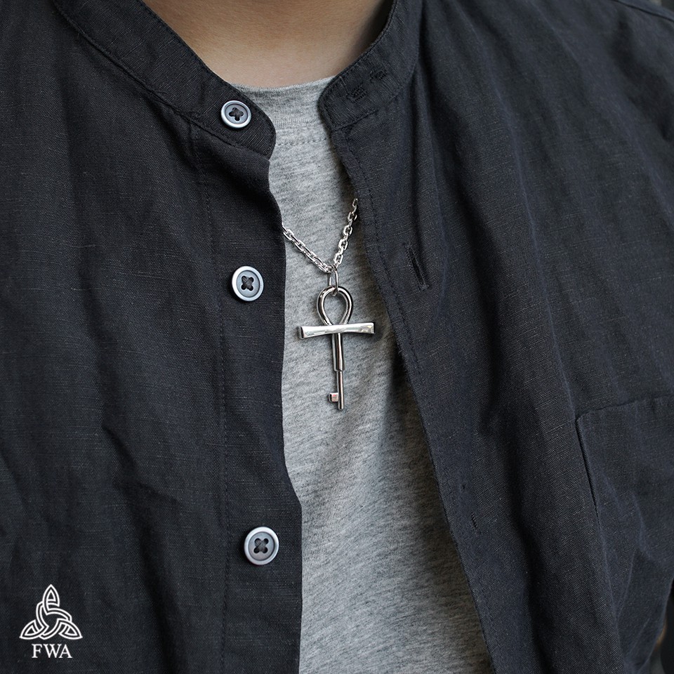 Mặt bạc nam FWA Chìa khóa ngàn năm - Yugioh