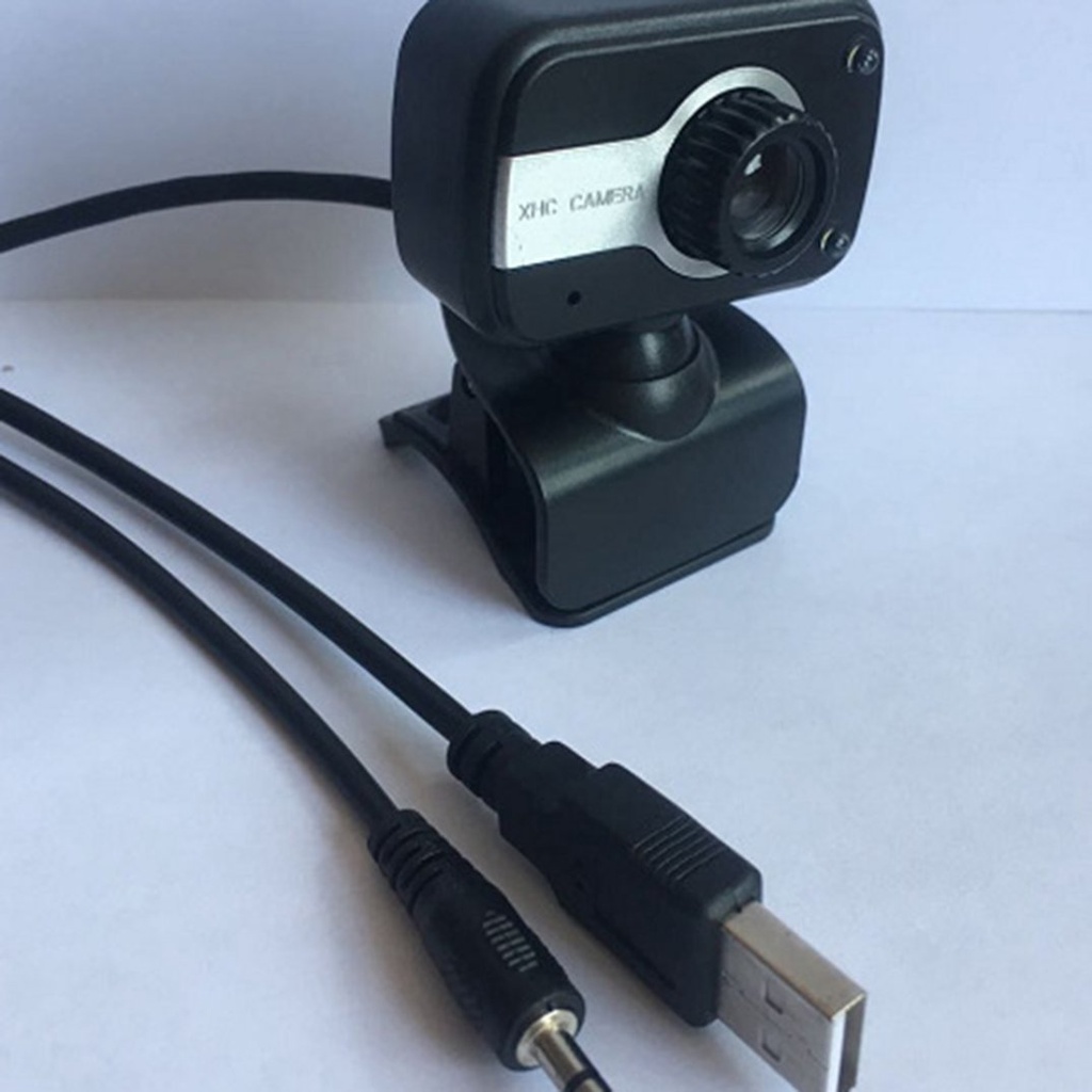 Webcam Usb Dạng Kẹp Tiện Dụng Cho Máy Tính | BigBuy360 - bigbuy360.vn