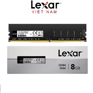 Ram Lexar DDR4 8GB 2666 Lắp PC