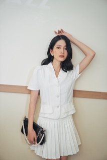 SET VEST NGẮN - RIA SET