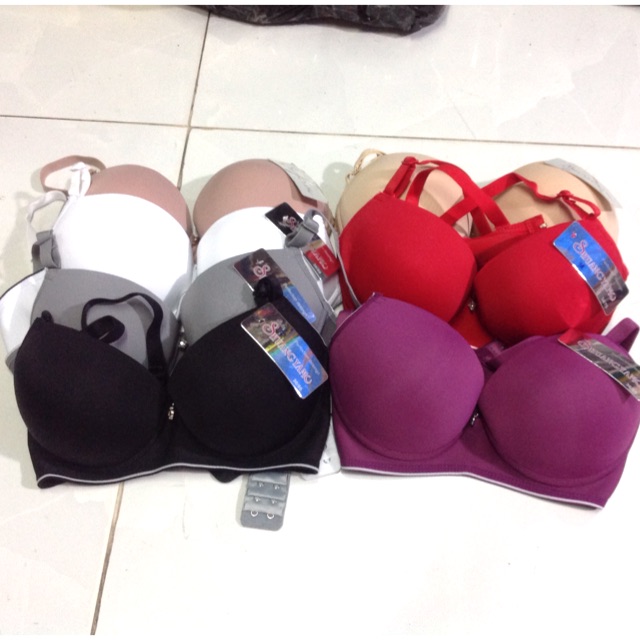 Áo ngực đúc nâng nhiều hàng đẹp