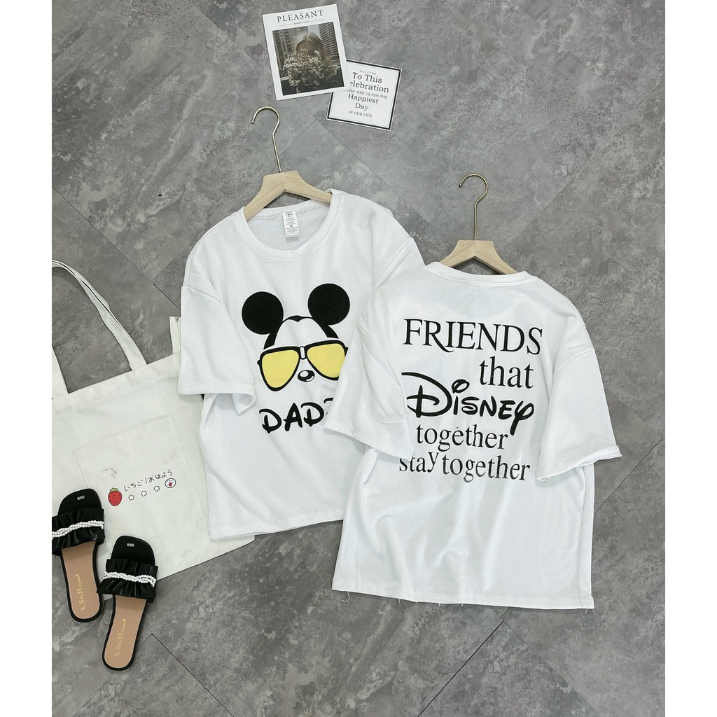 áo phông thụng mickey shop sun soc | BigBuy360 - bigbuy360.vn