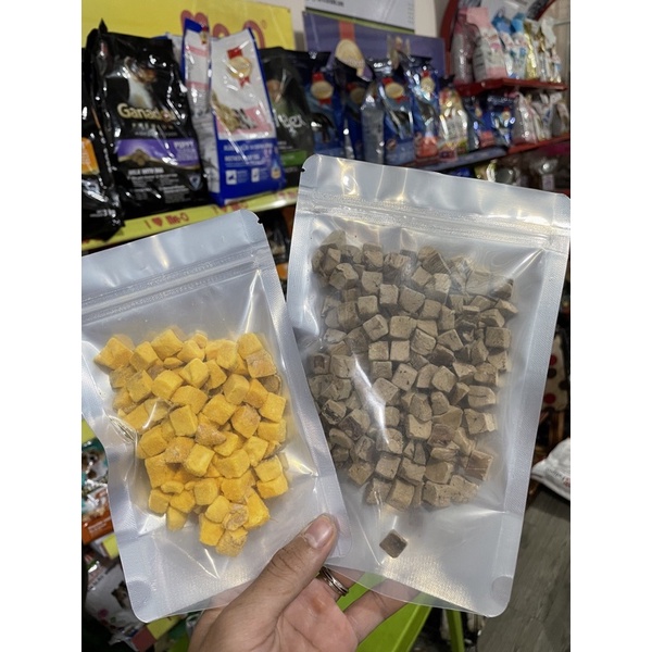 1kg Hạt Cateye thức ăn khô cho mèo