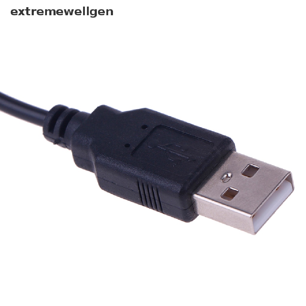1 CáP Mở RộNg USB 2.0 A ĐầU CắM Sang Lỗ CắM