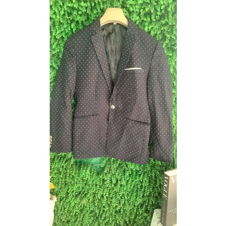 Thanh lý áo vest nam size 4 từ 50-58kg, màu xanh