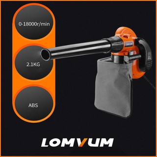 Máy hút thổi bụi công suất 1300W