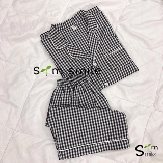 Đồ ngủ đôi mùa hè 1