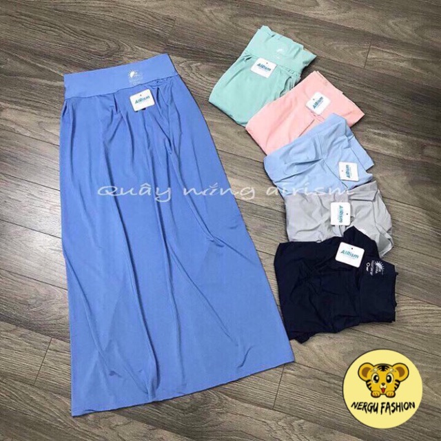 [Mã FASHIONT4WA2 giảm 10K đơn 50K] Quây Váy Chống Nắng Thông Hơi | BigBuy360 - bigbuy360.vn