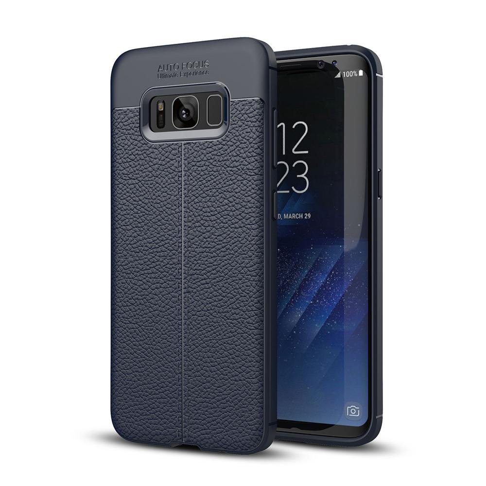 Ốp Lưng Auto Focus, Ferari Vân Da Cho Samsung Note 8, Ốp Lưng Samsung