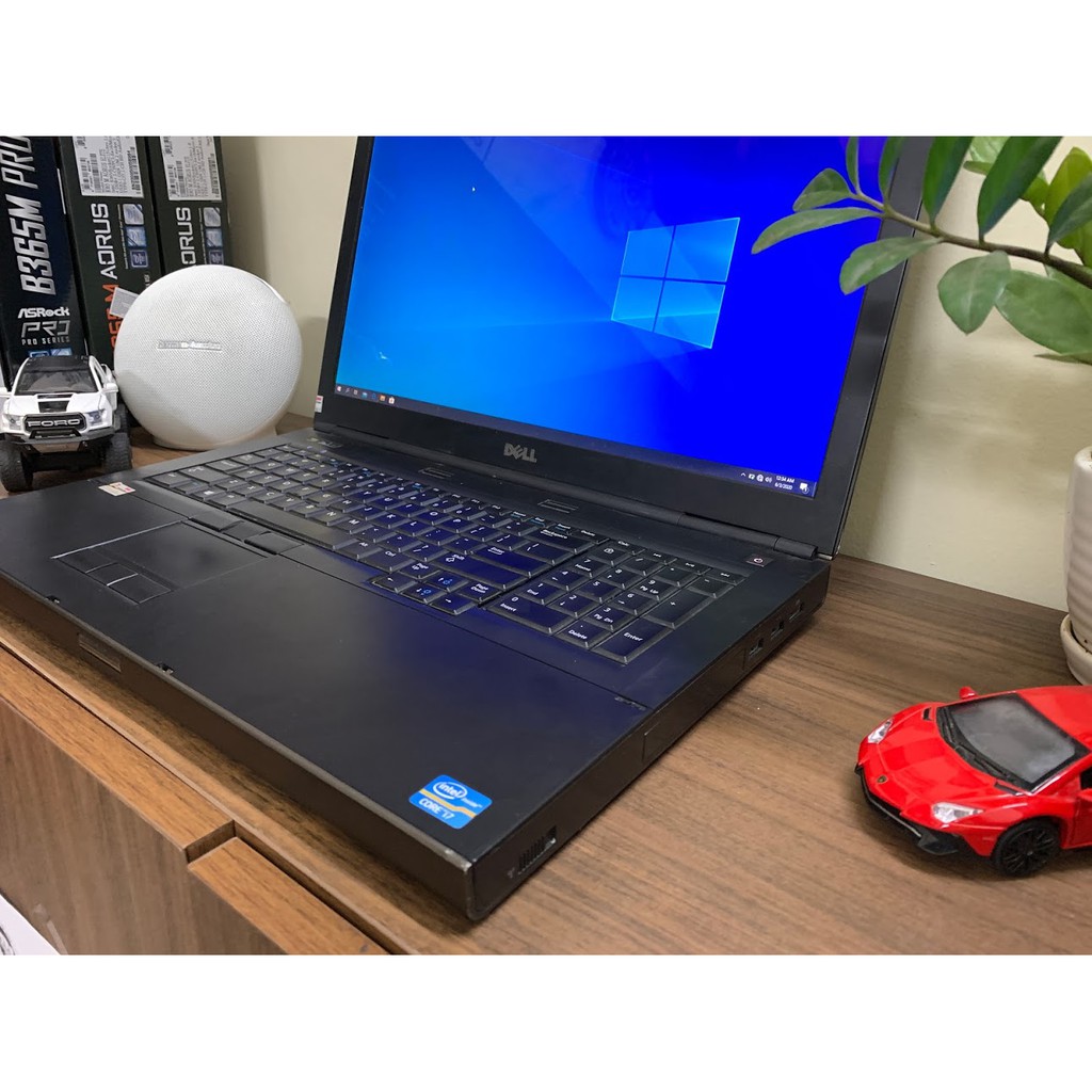 Laptop DELL PRECISION M6600
