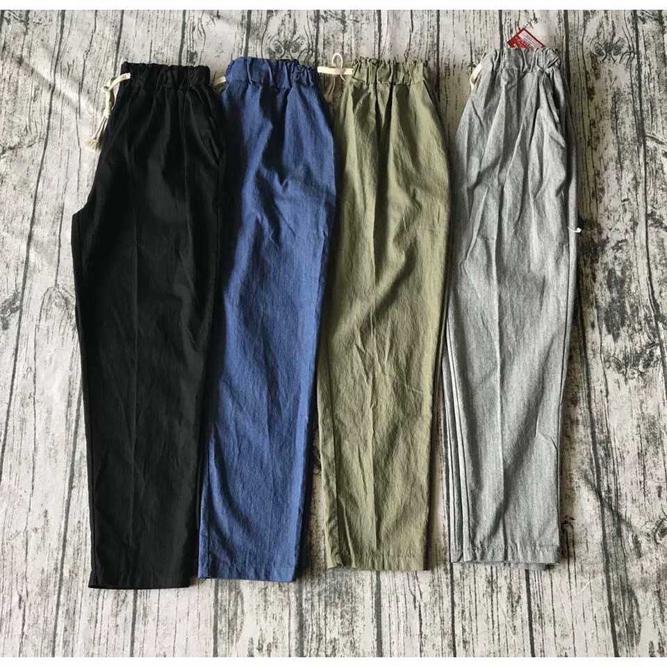 Lẻ = sỉ. Quần baggy thô đũi hàng có sẵn | BigBuy360 - bigbuy360.vn